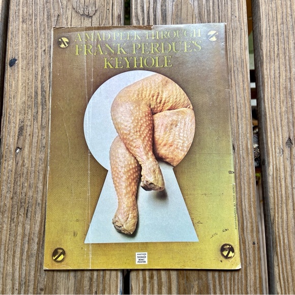 Vintage Mad Magazine # 180 Jaws January 1976 - Picture 2 of 16